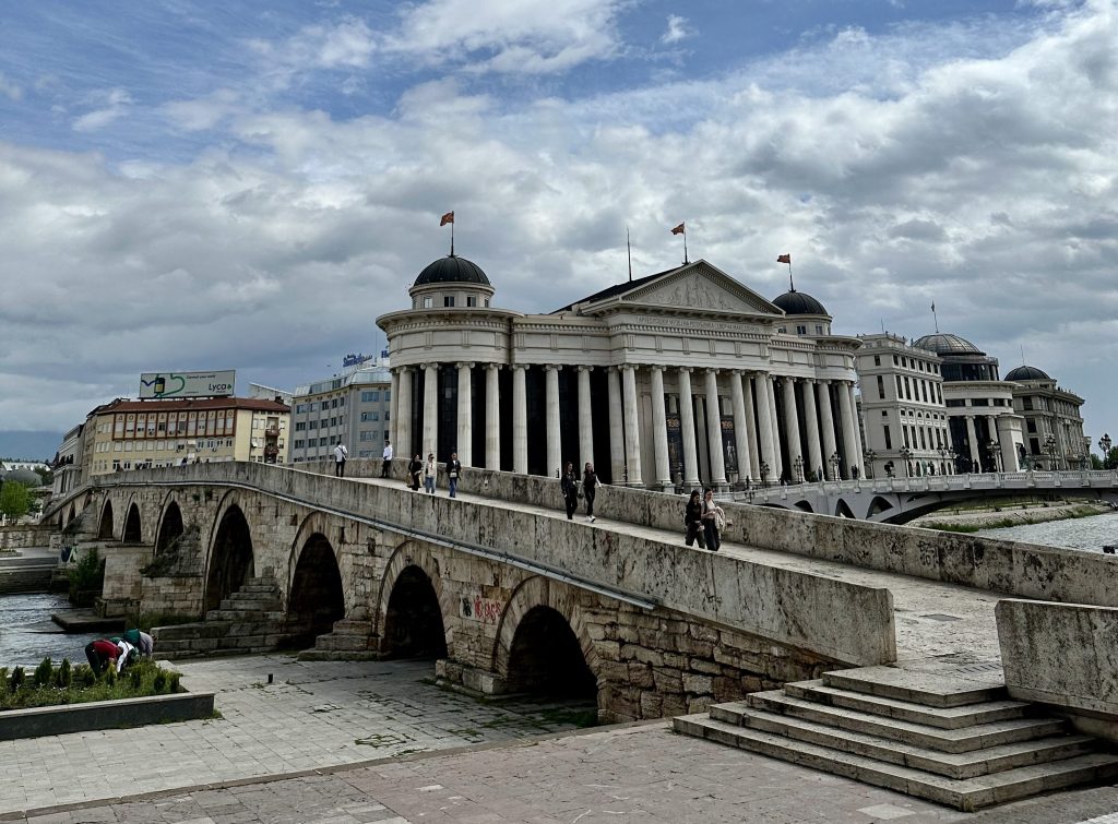 Skopje, North Macedonia