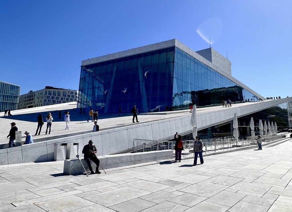 Oslo, Norway: An Easily Accessible&nbsp;Destination