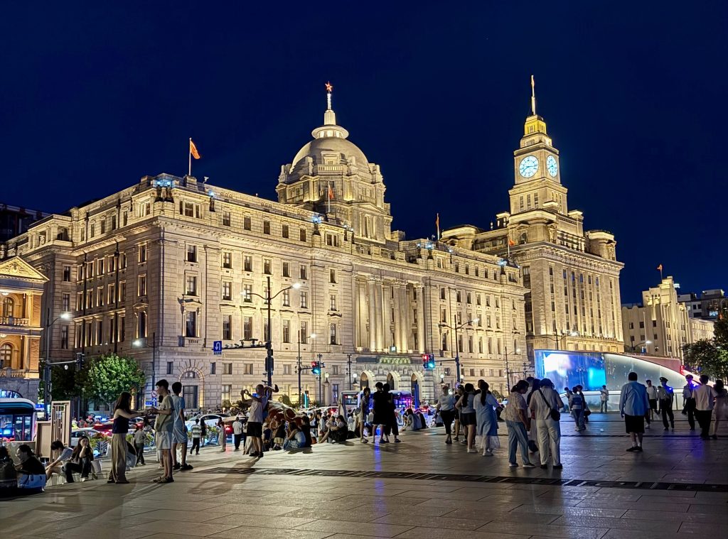 China Tour Shanghai