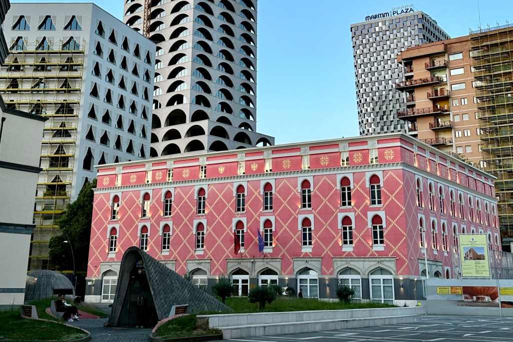 Tirana: A Capital That Rivals Europe’s&nbsp;Finest