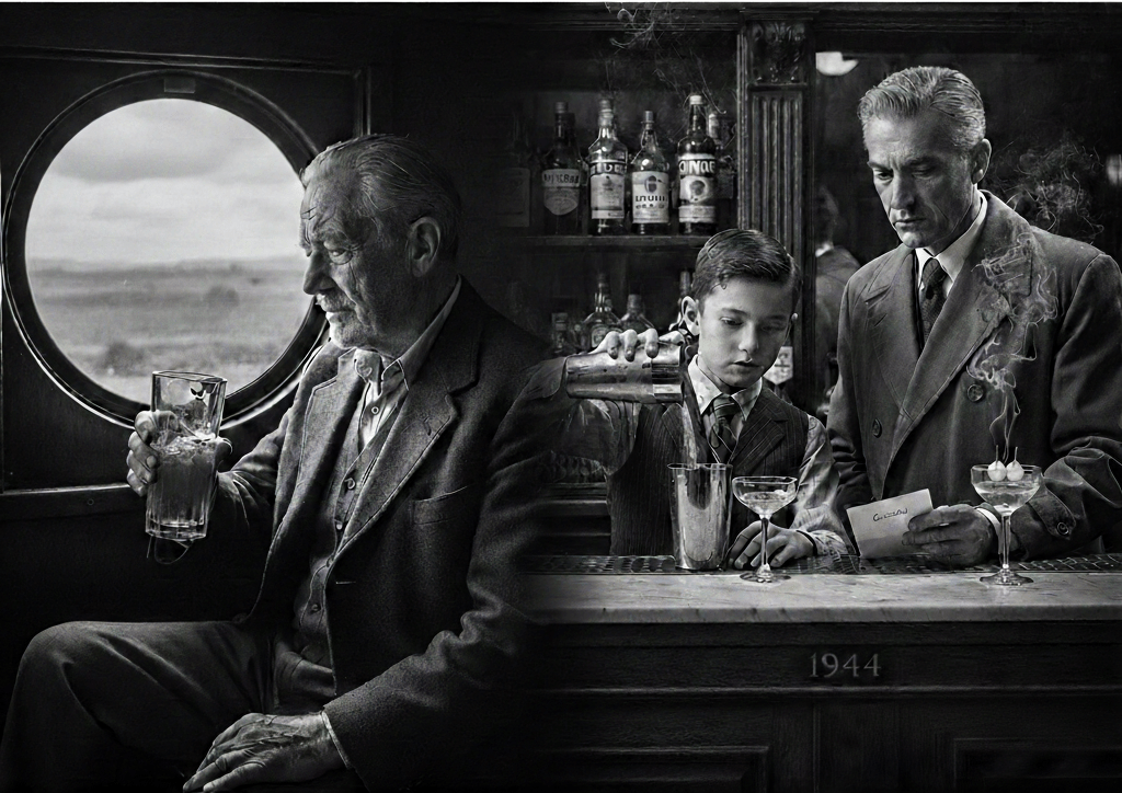 Spy Story: The&nbsp;Beginning