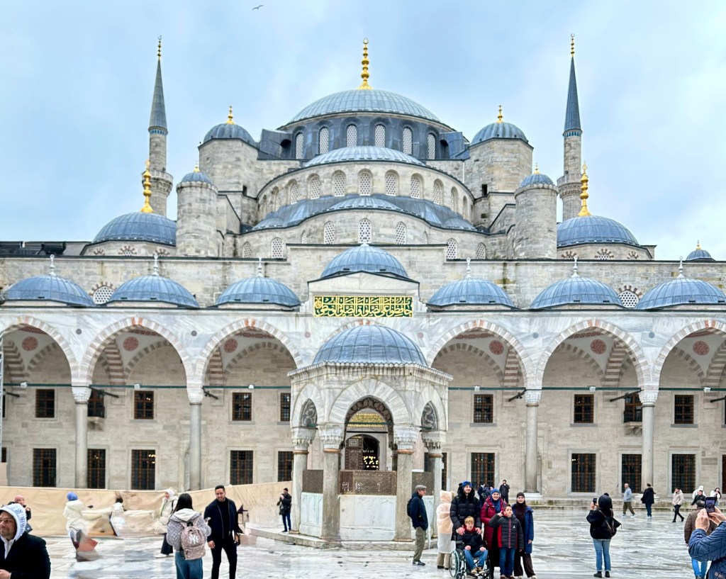 The Rhythm of Istanbul: Where Chaos Becomes&nbsp;Hospitality