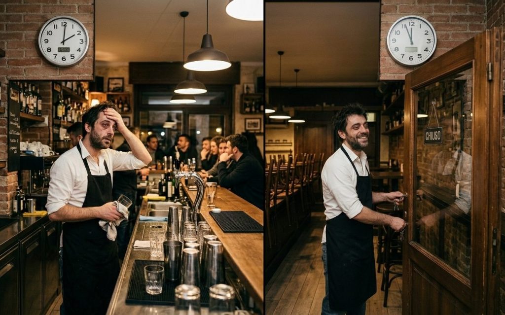 Oltre la Pandemia: Come l’Ospitalità Globale Beve, Cena e si Connette Oggi