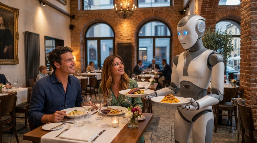 The Illusion of Disaster: Why AI and Robots Won’t Steal Our Future, But Give It Back to&nbsp;Us